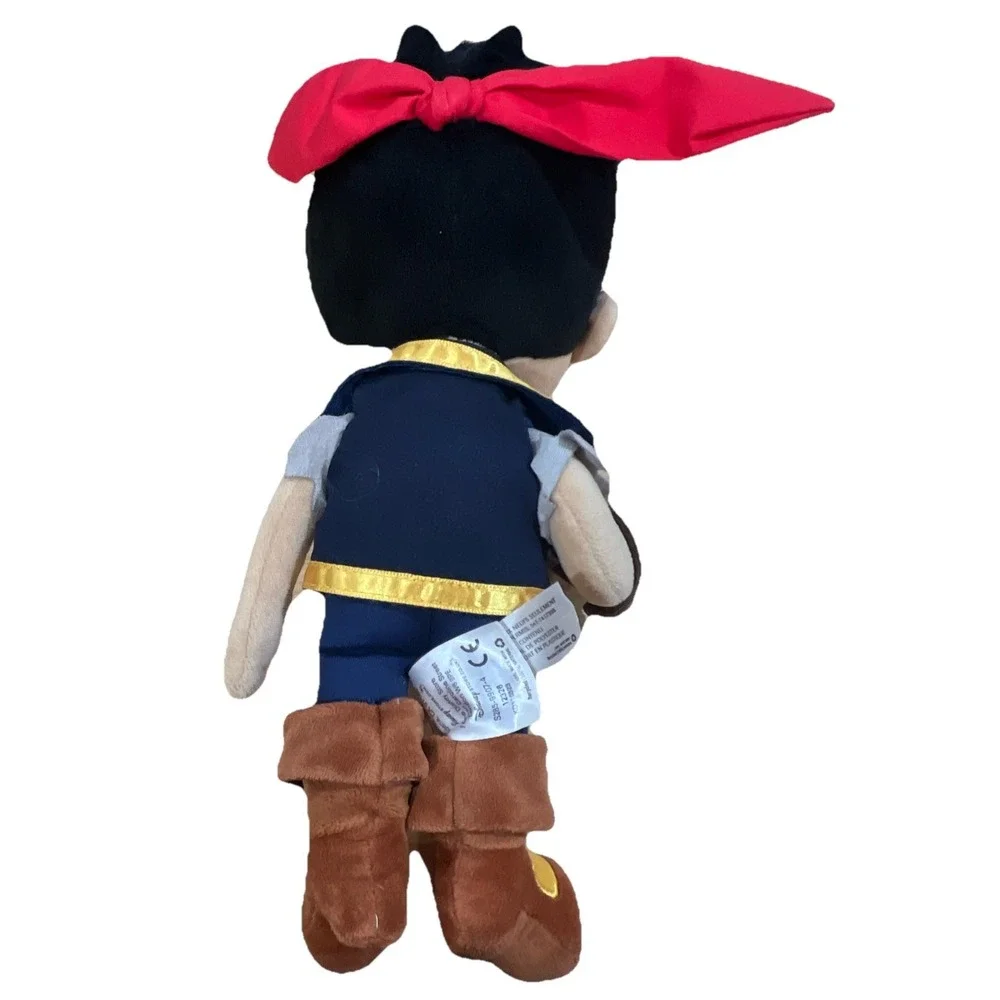 Disney Parks Jake‎ And The Neverland Pirates Plush 13